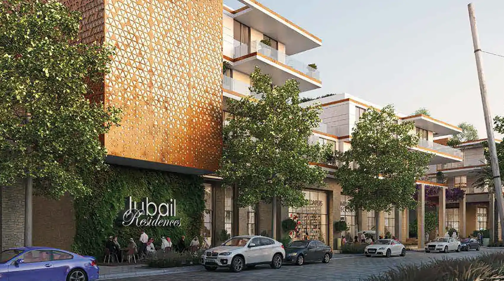 Jubail Island Residences at Abu Dhabi
